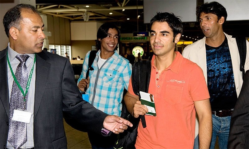 Decision, announced, about, salman, butt, &, Muhammad, Asif