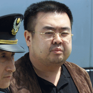 north, korean, kim jon's, brother, murder, a mistry