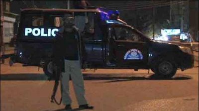 Karachi: robbers killed in police encounter