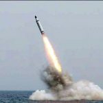 North Korea's another ballistic missile experiment