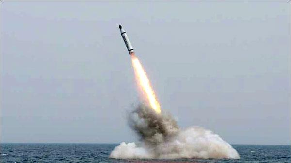 North Korea's another ballistic missile experiment