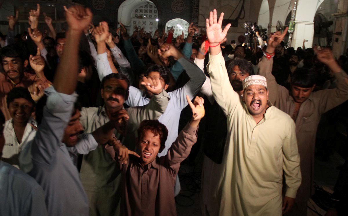 TERRORISM, AND, STATE, DECLARATION, BY, MAQTDA, MANSOOR