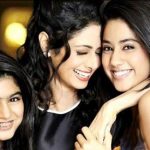 Sri Devi's daughters ban on the use of social media