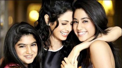 Sri Devi's daughters ban on the use of social media