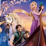 The new clip of the animated TV show 'tangled before ever after'