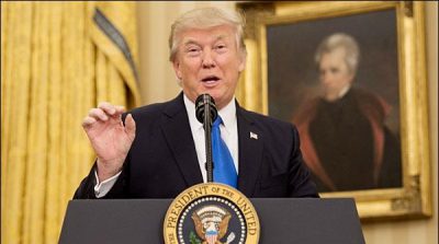 Iran likely the exception to the possibility in new trump's order