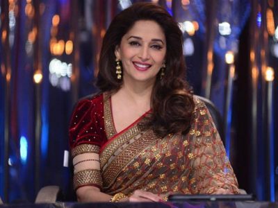 NEW, PHOTOS, OPEN, THE, SECRET, OF, AGED, MADHURI, DIXIT