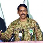 NOT, ANY, STATEMENT, GIVEN, BY, ARMY, CHIEF, REGARDING, INDIAN, DEMOCRACY, DG, ISPR