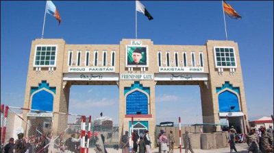 Chaman border FC and customs officials negotiations failed
