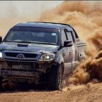 Final phase of twelfth Cholistan Jeep Rally