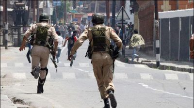 Indian forces kill 4 more Kashmiri youth martyred