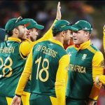 South Africa first place in the ICC ODI rankings