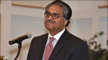 The Pakistani economy is being hailed in USA, Jalil Abbas