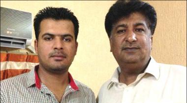 Sharjeel has not done anything wrong, Daddy Sharjeel Khan