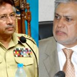 Chaudhry brothers and Ishaq Dar dictator pressure by Assad Ullah Ghalib on today