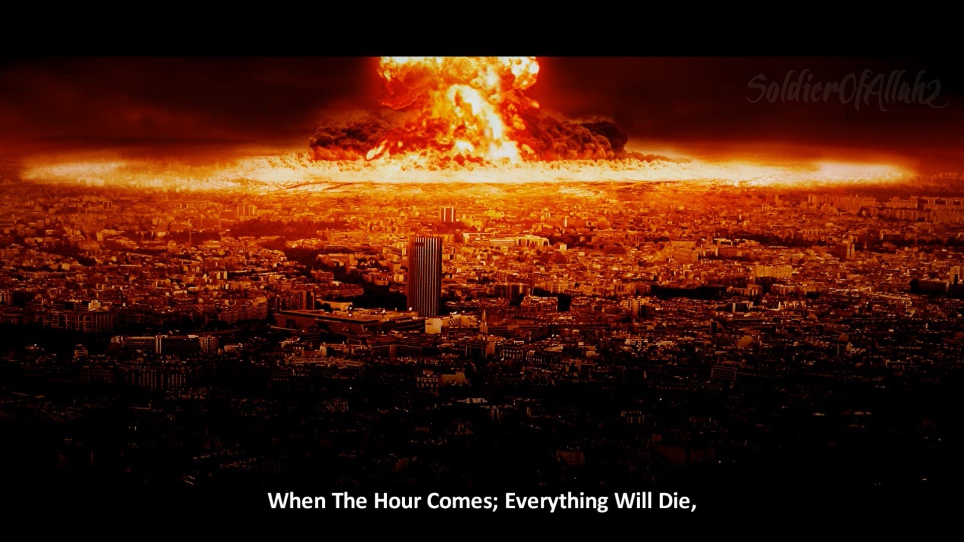 What is the Judgement day? by Raees Fatima on today