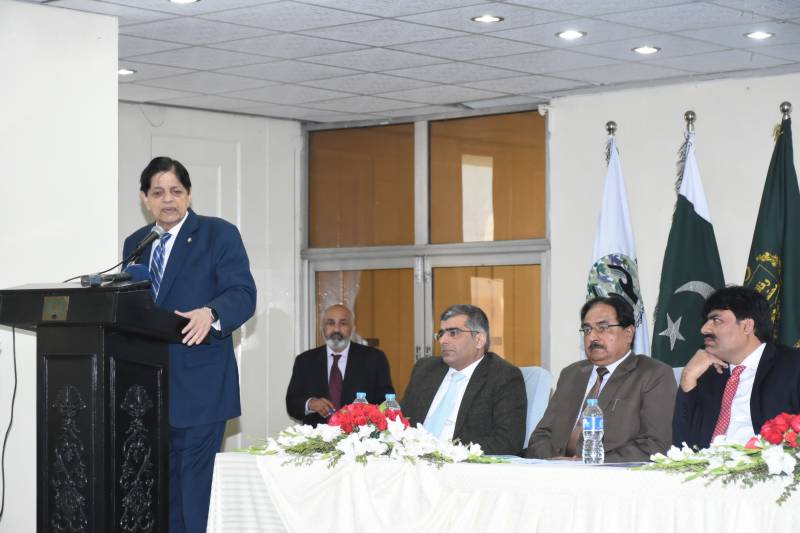 Ombudsman, powerless by Dr. Touseef Ahmed Khan on today