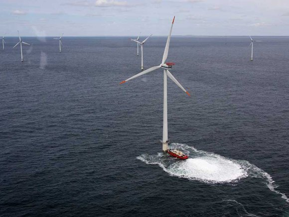 New, world, record, for, producing, electricity, from, Trubine