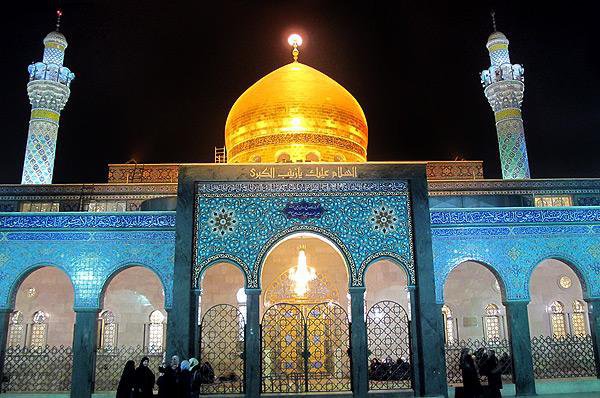 "Doughter S.a of Hazrat Ali A.s, Peace be upon you!" by Assar Chouhan on today
