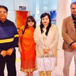 AN, EVENING, WITH, REHANA, QAMAR, ON, FREEDOM DAY, IN, BARCELONA, SPAIN, BY SHAHID, LATIF, GUJJAR