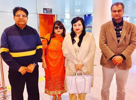 AN, EVENING, WITH, REHANA, QAMAR, ON, FREEDOM DAY, IN, BARCELONA, SPAIN, BY SHAHID, LATIF, GUJJAR