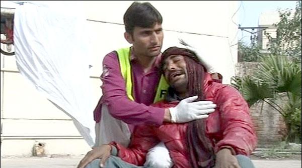 BOY, MURDERED, ON, TOUCHING, PET, DOG, IN, FAISALABAD