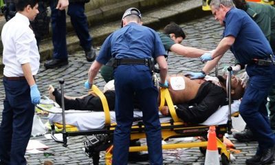 UK: Khalid Masood old name was Adrian elms