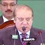 WE, HAVE, TO, COP, WITH, CURRENT, ECONOMIC, CHALLENGES, OF, 21ST, CENTURY, NAWAZ SHARIEF