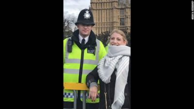 UK: Khalid Masood old name was Adrian elms