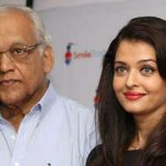 AISHWARYA, RAI'S, FATHER, DIED, IN, MUMBAI, TODAY