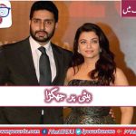 ABISHAK BACHAN, AND, AISHWARYA, RAY, AGAIN, QUARRELED, ON, ARADHIA