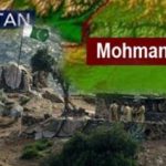 MOHMAND AGENCY, ATTACK, ON, FORCES, CHECK POST, FIVE, SOLDIERS, MARTYRED