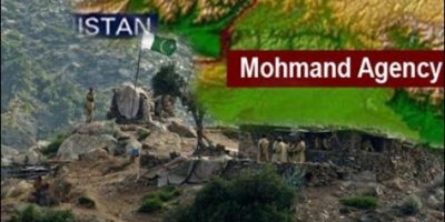 MOHMAND AGENCY, ATTACK, ON, FORCES, CHECK POST, FIVE, SOLDIERS, MARTYRED