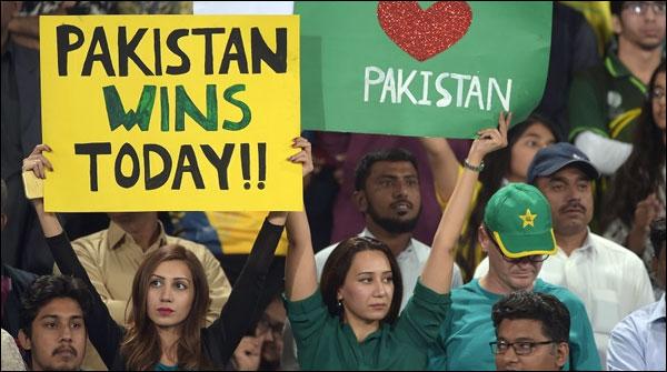 CELEBRATIONS, ON, RETURN, OF, INTERNATIONAL, CRICKET, IN,PAKISTAN