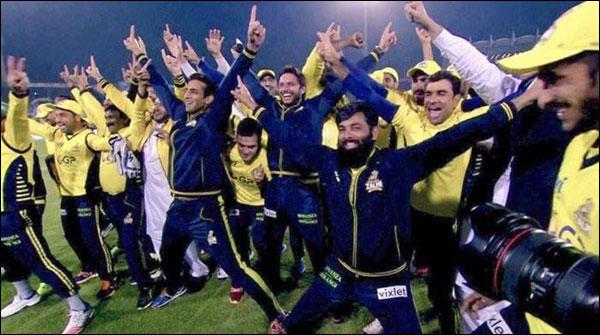 PESHAWAR, ZALMI, WON, THE, PSL, FINAL, QUETTA, GLADIATORS, LOST, THE, MATCH
