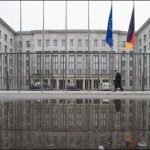 GERMAN, FINANCE, MINISTRY, OFFICE, FOUND, EXPLOSIVE, PACKET