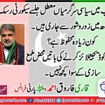 QARI FAROOQ , AHMED, FAROOQI, ORGANIZER, PPP, FRANCE