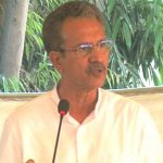 People will have to fight against corruption and also against the Commission Mafia: Wasim akhter