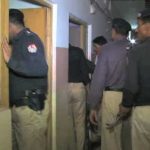Lahore: police search operation in different areas, arrested 18 suspects