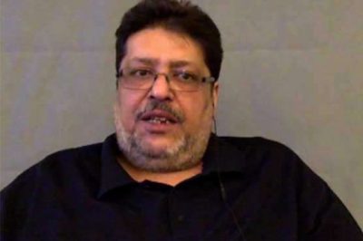 Sarfaraz Merchant's decision to file a new claim in London against MQM founder