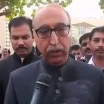 Pakistan Day: flag hoisting ceremony at the Pakistan High Commission in India