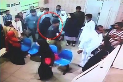 Kidnapped baby from hospital of Karachi recovered