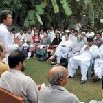 Panama case: Imran Khan decided as party enable organizations