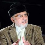 Condition deteriorated of Dr. Tahir ul Qadri in Canada, hospitalized