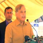 To change the impeded slogan of Punjab firstly to take the whip of Karachi: Shahbaz Sharif