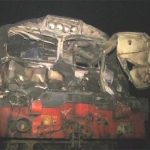 Saad Rafique declared the tanker driver as the responsible for the accident