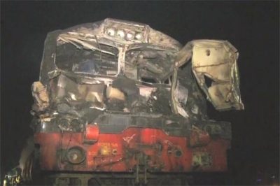 Saad Rafique declared the tanker driver as the responsible for the accident