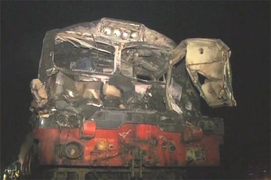 Saad Rafique declared the tanker driver as the responsible for the accident