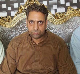 CH. ASIF, GORSI, RAJA RIZWAN, MOLVI AMANAT, AND, SOCIAL WORKER FROM, SPAIN, MUHAMMAD TARIQ, EXPRESSED, THEIR, GRIEF, AND, CONDOLENCE, WITH, CH. MUHAMMAD, RAZAQ, SENIOR,LEADER, PPP, FRANCE, ON, DEATH, OF, HIS, FATHER