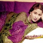 Bollywood actress Meena Kumari passed 45 years from the fans